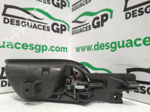 Rear left interior door handle VW GOLF V (1K1)  | BP7146325I15 