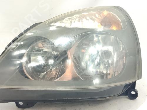Used Left headlight Left headlight RENAULT CLIO II (BB_, CB_) 1.5 dCi (B/CB07) (65 hp) 38779470 38779470