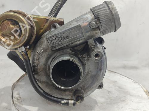 Used Turbocharger/Supercharger PEUGEOT 307 SW (3H) [2002-2009]  20105460