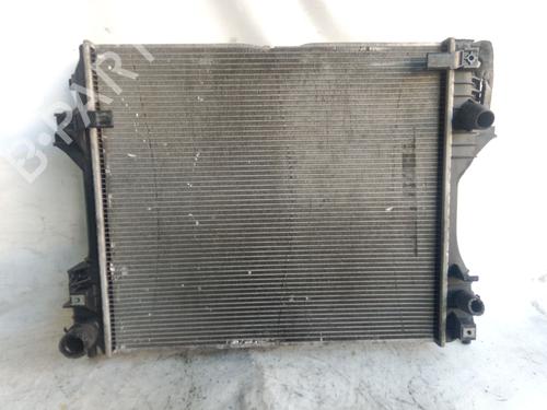 Radiateur à eau Radiateur à eau JAGUAR XF I (X250) 2.7 D (207 hp) 36037785 36037785