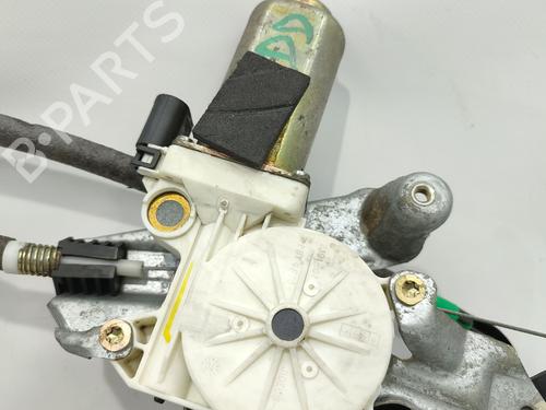 Rudehejsemekanisme Højre foran FORD FOCUS I Saloon (DFW)  | BP29891314C23