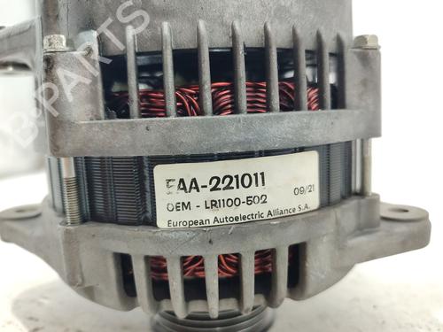 Generator OPEL COMBO Box Body/MPV 1.7 DI 16V | BP39809212M7 - Image 5