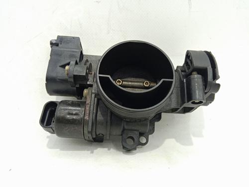 Spjældhus Spjældhus PEUGEOT 206 Hatchback (2A/C) 1.4 i (75 hp) 33856065 33856065