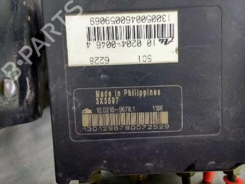 ABS pump HONDA CIVIC VI Coupe (EJ, EM1) 1.6 i Vtec (EM1) | BP7141270M43 