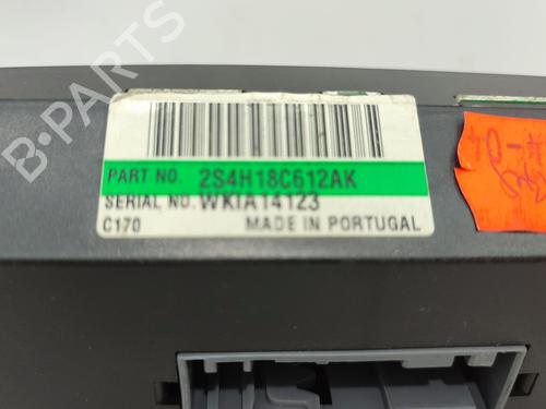 AC-Styringsenhed/Manøvreenhed FORD FOCUS I Saloon (DFW)  | BP29891334I5 