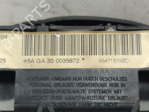 Driver airbag CITROËN C4 I (LC_)  | BP19315408C9 