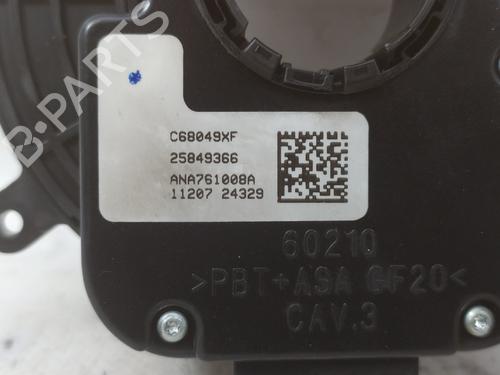 Squib airbag CHEVROLET CRUZE Hatchback (J305) 2.0 CDI | BP13448829C102 