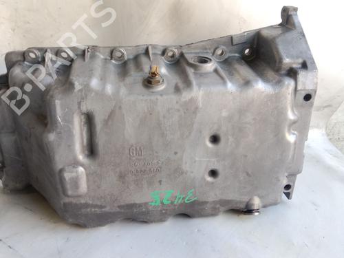 Used Oil sump OPEL ASTRA G Hatchback (T98) 2.0 DTI 16V (F08, F48) (101 hp) 29891343