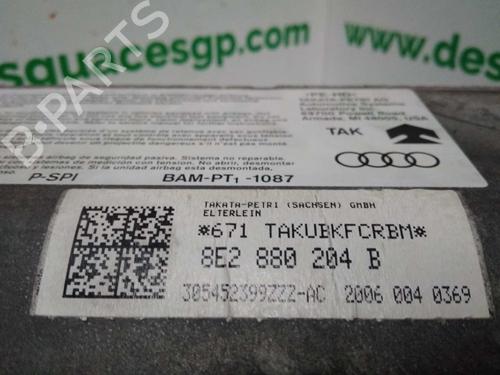 Passasjer kollisjonspute AUDI A4 B7 (8EC) 2.0 TDI 16V | BP7146307C10 