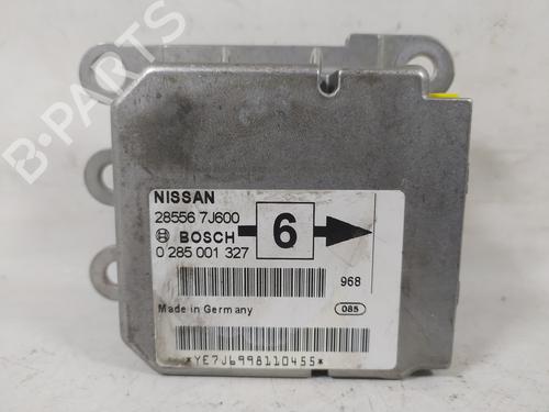 Kollisjonspute styreenhet NISSAN PRIMERA (P11) [1996-2001]  13709338