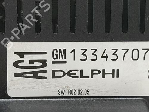 Climate control OPEL ASTRA J Sports Tourer (P10)  | BP18858896I5 