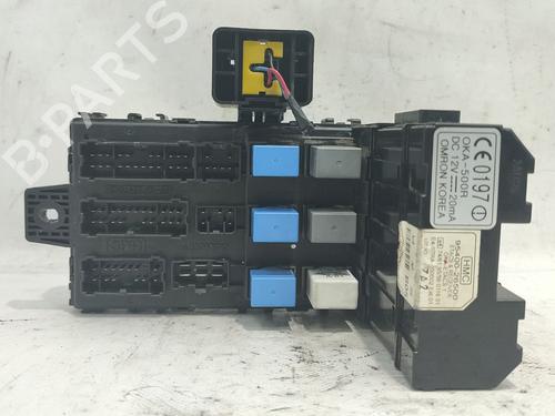 Fuse box HYUNDAI SANTA FÉ I (SM) 2.0 CRDi 4x4 | BP25745770E1 