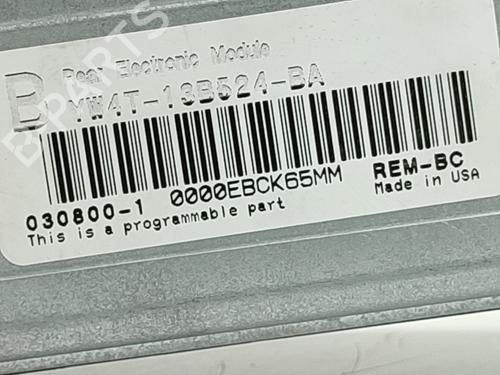 Elektronische module JAGUAR S-TYPE II (X200) 3.0 V6 | BP16033354M83 