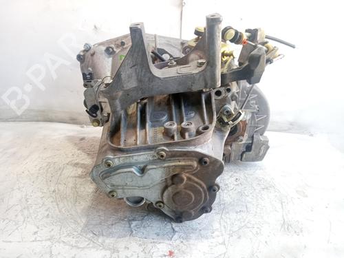 Gearbox PEUGEOT 407 SW (6E_, 6D_) 2.0 HDi 135 | BP15411053M3 