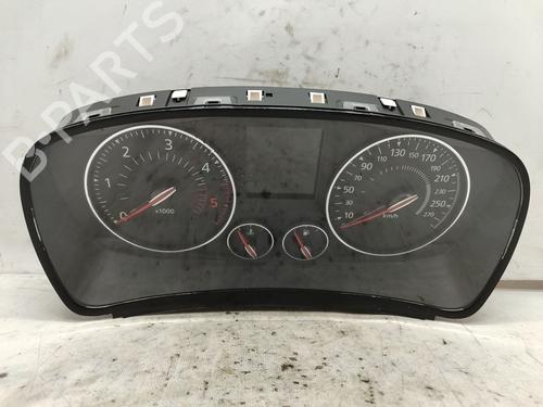 Kombiinstrument RENAULT LAGUNA III (BT0/1) 2.0 dCi (BT01, BT08, BT09, BT0E, BT0K, BT12, BT1C, BT1D,... (150 hp) 24589646