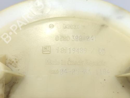 Fuel pump OPEL ASTRA H (A04) 1.7 CDTI (L48) | BP31860117M76 