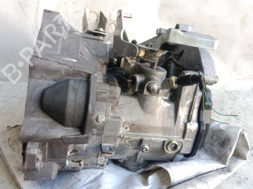 Used Gearbox AUDI A3 Sportback (8PA) 1.9 TDI (105 hp) 30549878