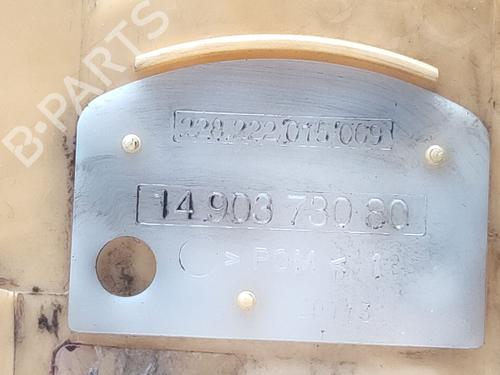 Fuel pump PEUGEOT 307 Break (3E) 2.0 HDI 110 | BP30810048M76