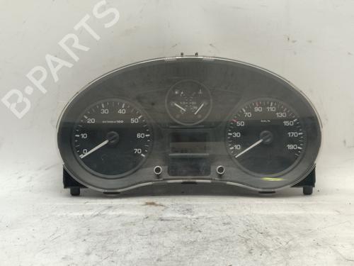 Used Instrument cluster CITROËN BERLINGO Box Body/MPV (B9) [2008-2025]  16544249