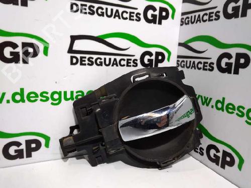 Used Front left interior door handle CITROËN C3 I (FC_, FN_) 1.4 HDi (68 hp) 7143510