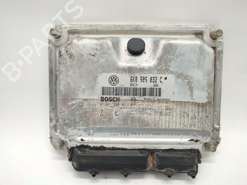 Used Engine control unit (ECU) Engine control unit (ECU) SEAT IBIZA II (6K1) 1.4 (60 hp) 33843922 33843922