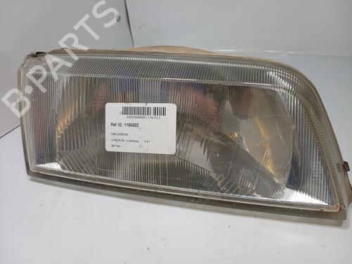 Højre forlygte CITROËN ZX (N2) [1991-1999]  7130483