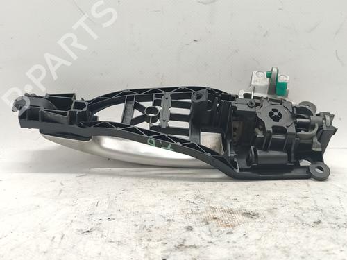 Rear right exterior door handle OPEL ASTRA H (A04) 1.7 CDTI (L48) | BP30195735C130 