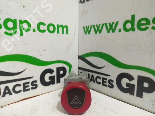 Used Warning switch CITROËN BERLINGO / BERLINGO FIRST Box Body/MPV (M_) [1996-2011]  7126217