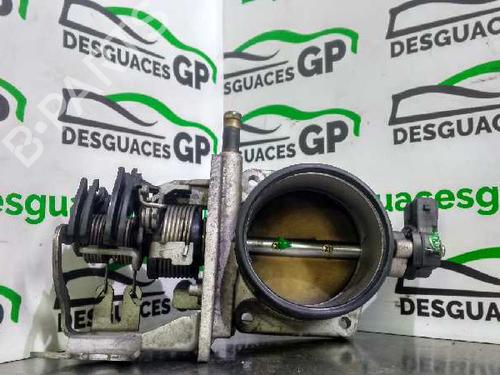 Used Throttle body BMW 5 (E39) 520 i (150 hp) 7136192