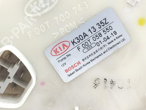 Fuel pump KIA RIO I Hatchback (DC) 1.3 | BP37593586M76 - Image 4