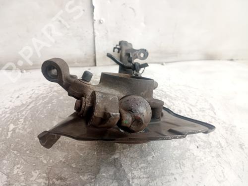 Left front steering knuckle MERCEDES-BENZ S-CLASS (W220) S 500 4-matic (220.084, 220.184) | BP13655924M25 