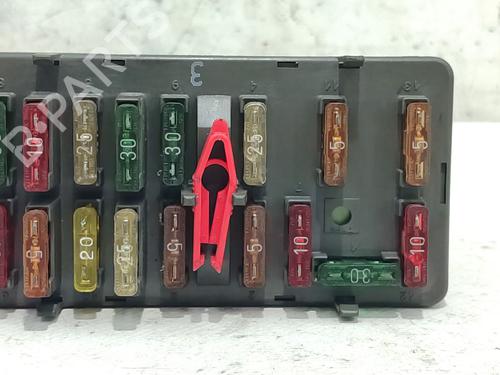 Used Fuse box CITROËN ZX (N2) 1.9 D (68 hp) 27195967