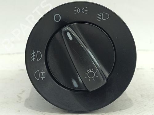 Used Headlight switch VW PASSAT B5.5 (3B3) 1.9 TDI (101 hp) 31253114
