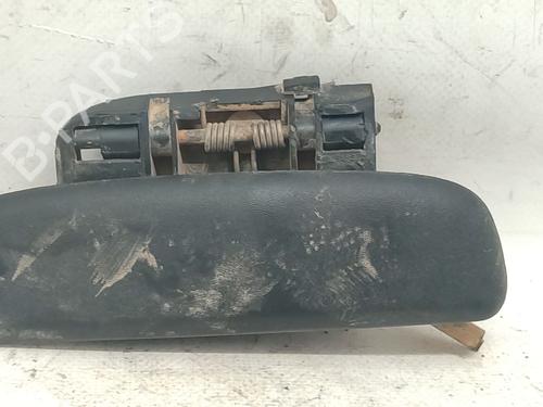 Used Rear left exterior door handle CITROËN SAXO (S0, S1) 1.5 D (57 hp) 26941442