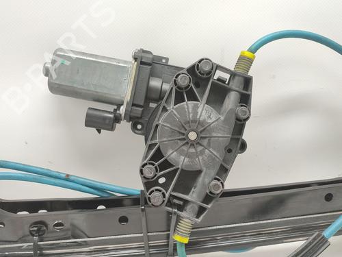 Front left window mechanism LANCIA YPSILON (843_) 1.3 D Multijet (843.AXH1A, 843.AXE1A) | BP36077178C22 - Image 4