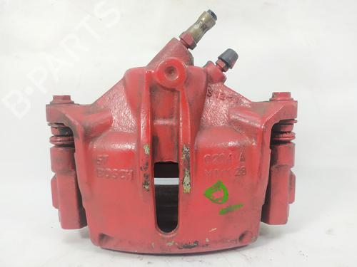 Used Left front brake caliper FORD MONDEO III Saloon (B4Y) 2.0 TDCi (130 hp) 11693431