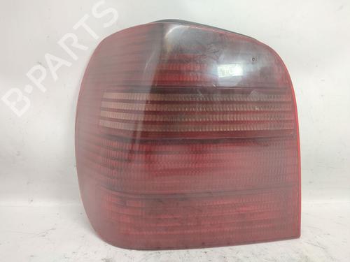 Used Right taillight VW POLO (6N2) 1.9 SDI (64 hp) 28609892