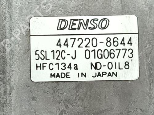 Airco pomp FIAT STILO Multi Wagon (192_) 1.9 JTD | BP29342461M34 