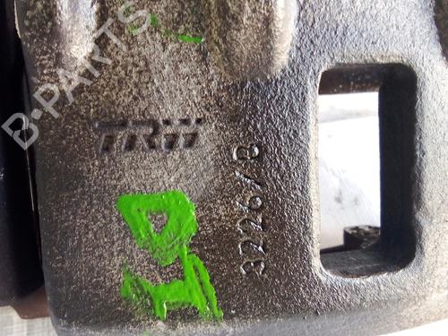 Left front brake caliper HONDA CIVIC VIII Hatchback (FN, FK)  | BP18243490M105 