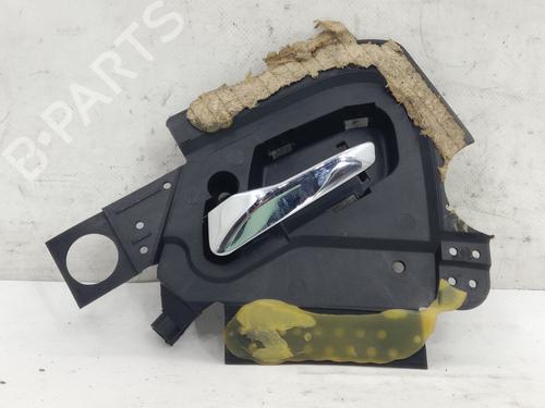 Used Rear left interior door handle MERCEDES-BENZ M-CLASS (W163) ML 270 CDI (163.113) (163 hp) 26399002