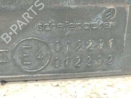 Right mirror CHEVROLET MATIZ (M200, M250)  | BP27600097C27 