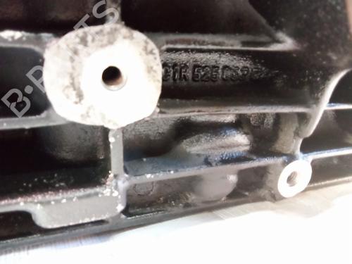 Differential hinten AUDI A6 C5 (4B2)  | BP17755770M24 