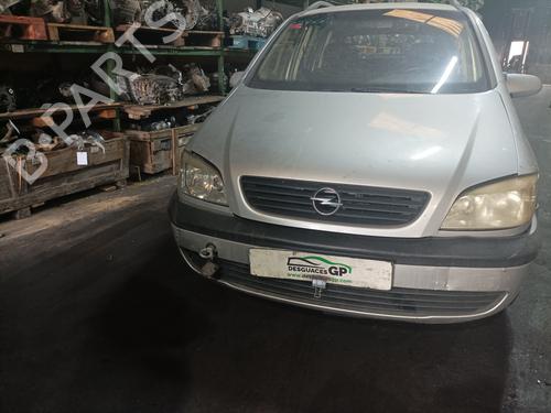 Luftmassenmesser OPEL ZAFIRA A MPV (T98) 2.0 DTI 16V (F75) | BP25122871M95 