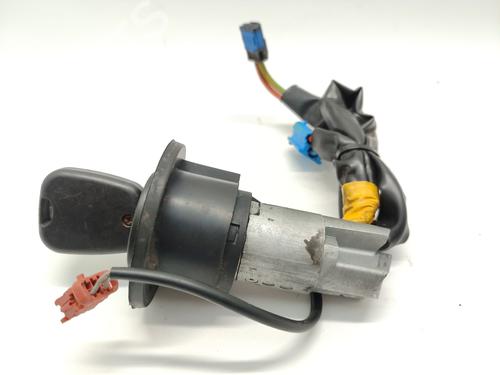 Ignition barrel PEUGEOT 206 Hatchback (2A/C) 1.4 HDi eco 70 | BP31031650M48