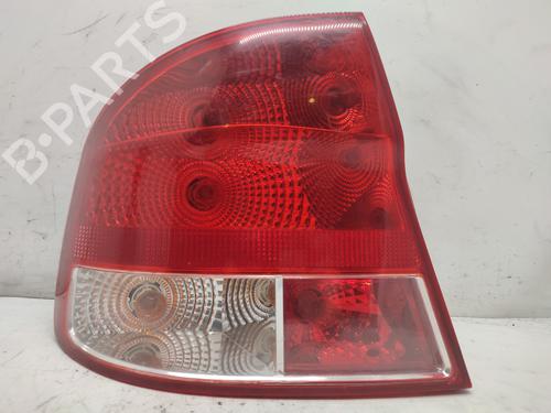 Used Left taillight DAEWOO KALOS (KLAS) 1.4 (83 hp) 27371551