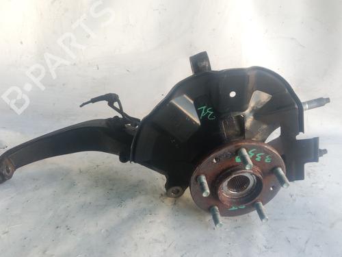 Left front steering knuckle MAZDA 6 Hatchback (GH) 2.2 D (GH10) | BP28586940M25