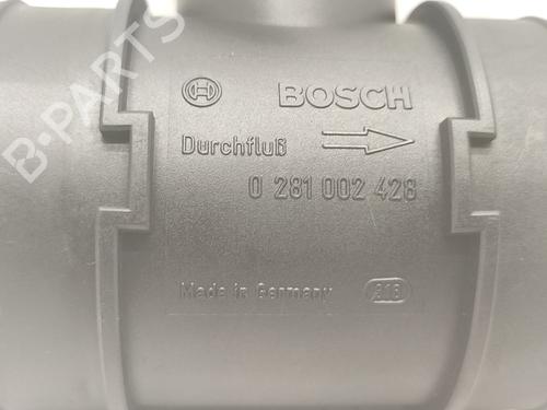 Mass air flow sensor OPEL VECTRA B (J96) 2.0 DTI 16V (F19) | BP23117819M95 