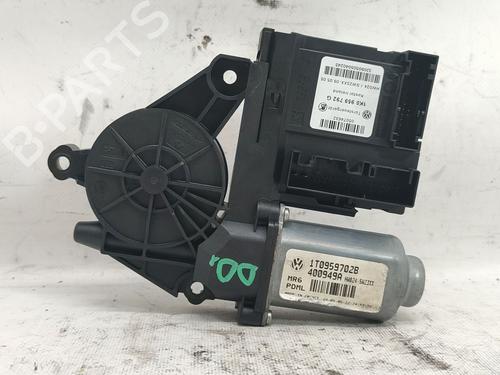 Used Right front window motor SKODA OCTAVIA II Combi (1Z5) 2.0 TDI 16V (140 hp) 28825672