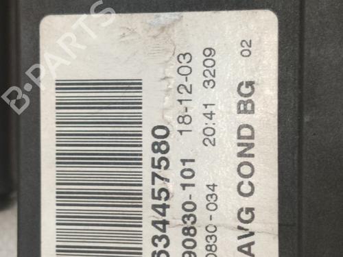 Front left window mechanism PEUGEOT 307 SW (3H)  | BP17753650C22 