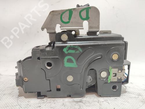 Used Front right lock AUDI ALLROAD C5 (4BH) 2.5 TDI quattro (180 hp) 17982733